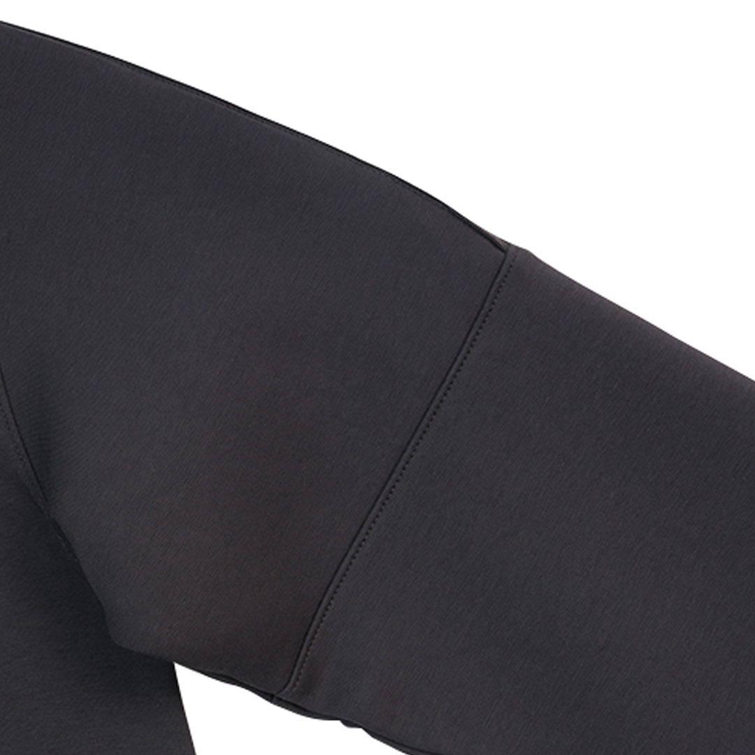 GIORDANO Men's Liquid Touch Crew Neck Relax Fit Sweatshirt (01025608)