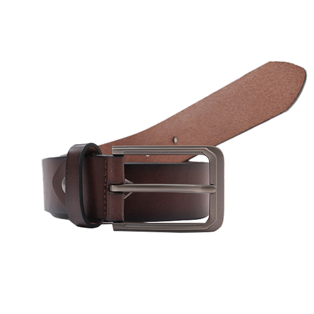 GIORDANO Men's Basic Leather Belt (01135001)