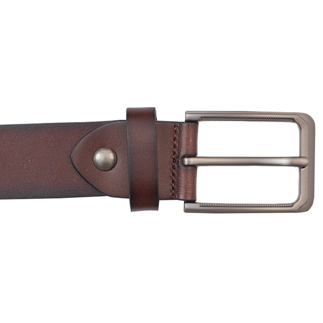 GIORDANO Men's Basic Leather Belt (01135001)