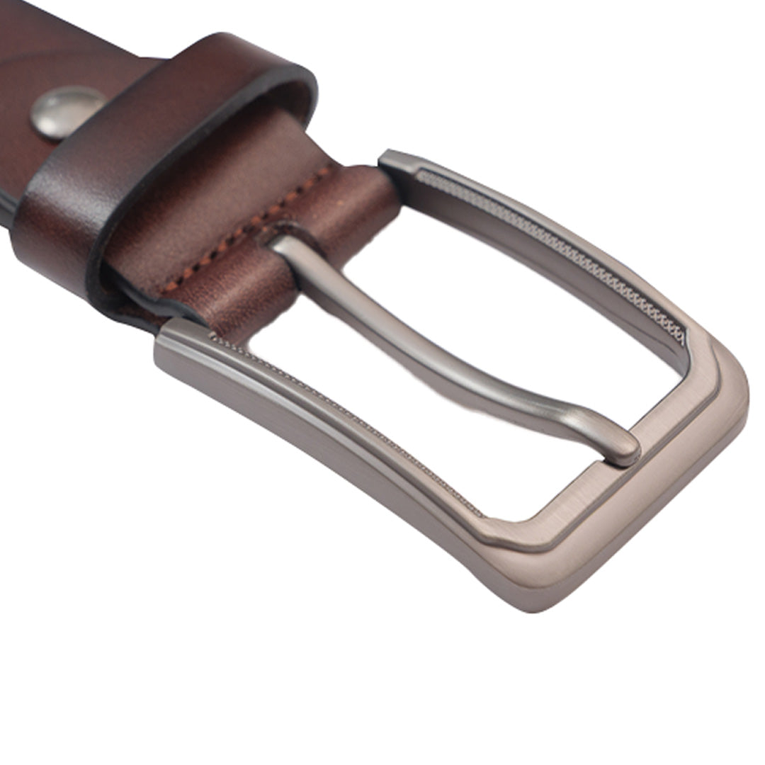 GIORDANO Men's Basic Leather Belt (01135001)