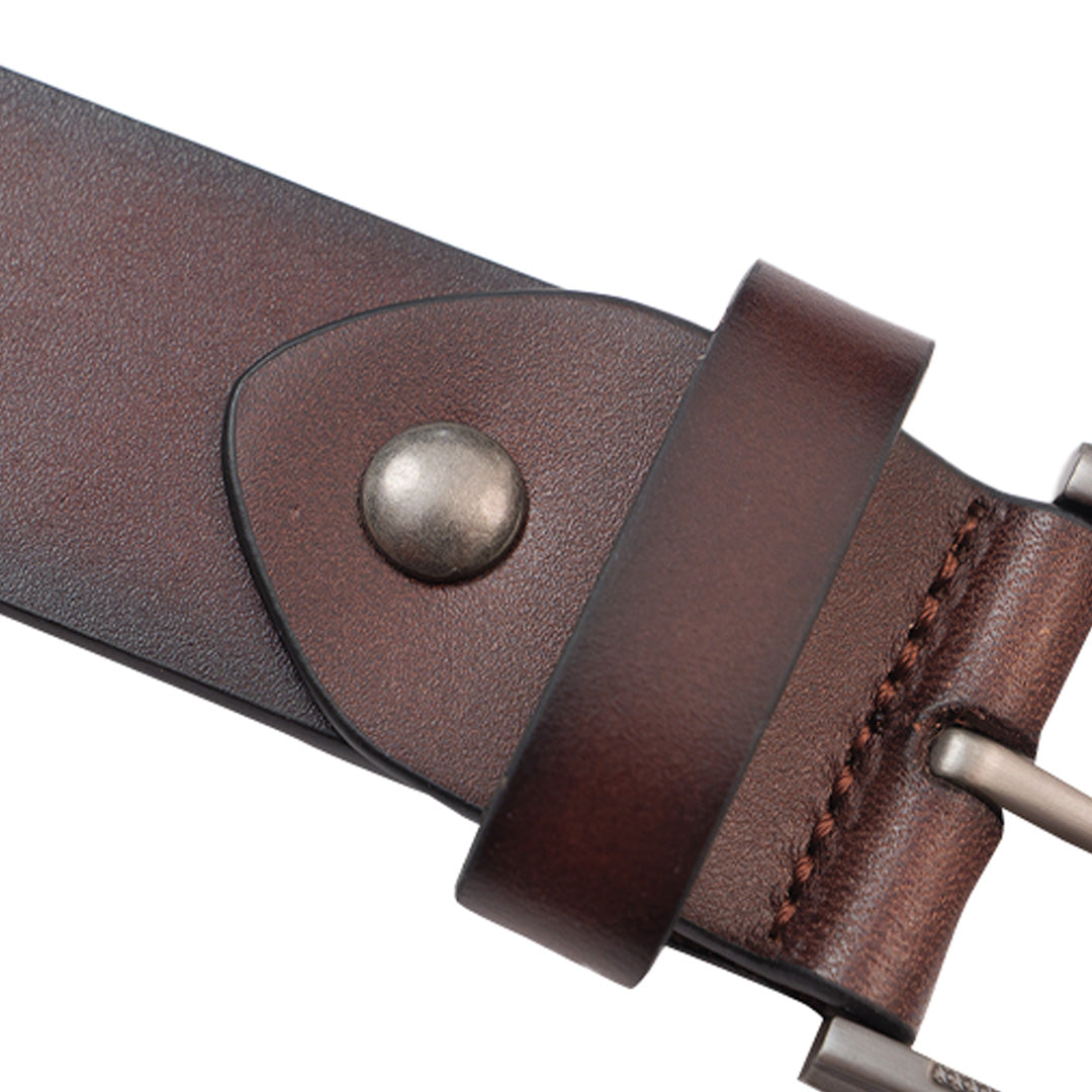 GIORDANO Men's Basic Leather Belt (01135001)