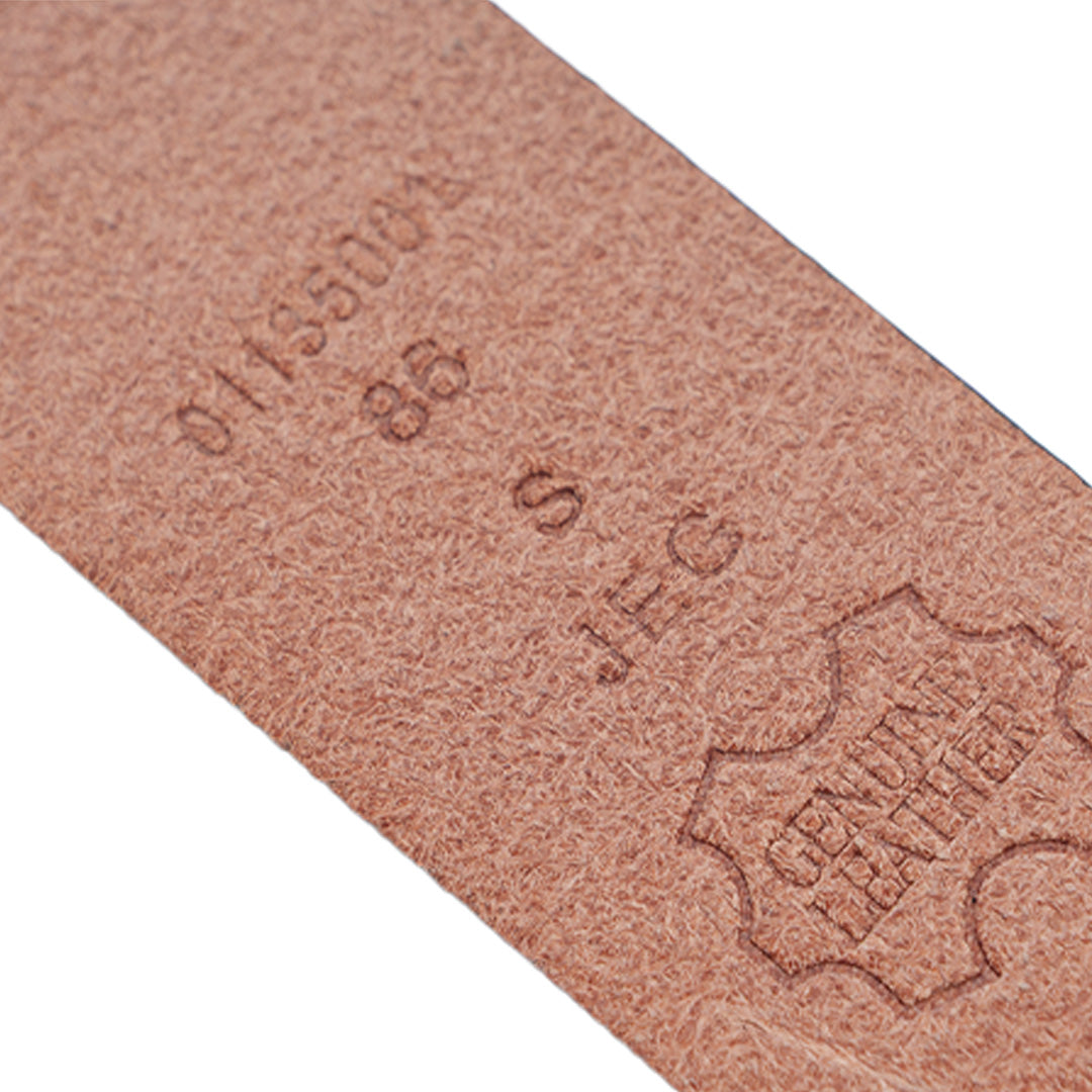 GIORDANO Men's Basic Leather Belt (01135001)