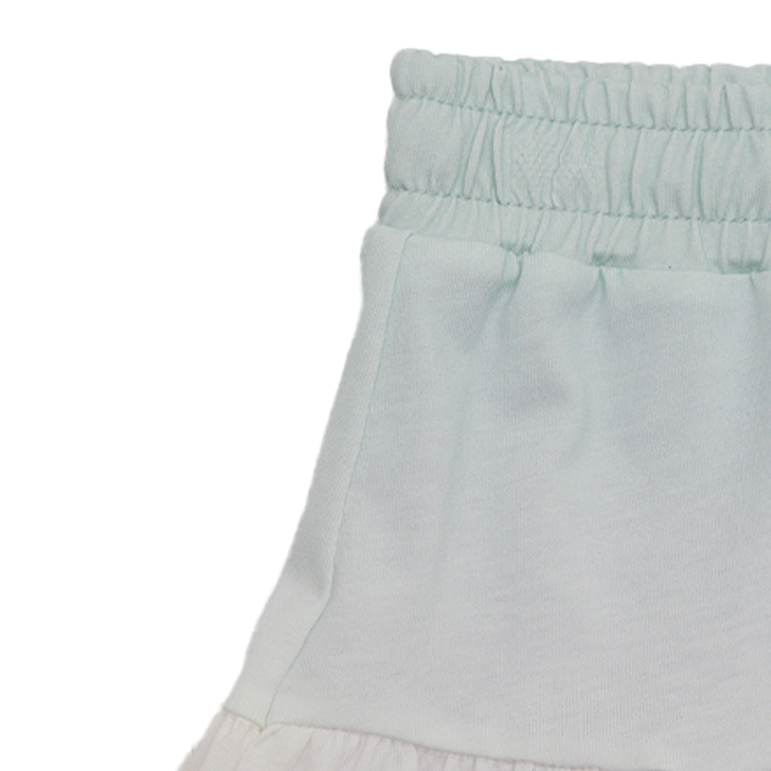 GIORDANO Junior Girls Cotton Jersey Mid Rise Comfort Fit Skort (03405217)