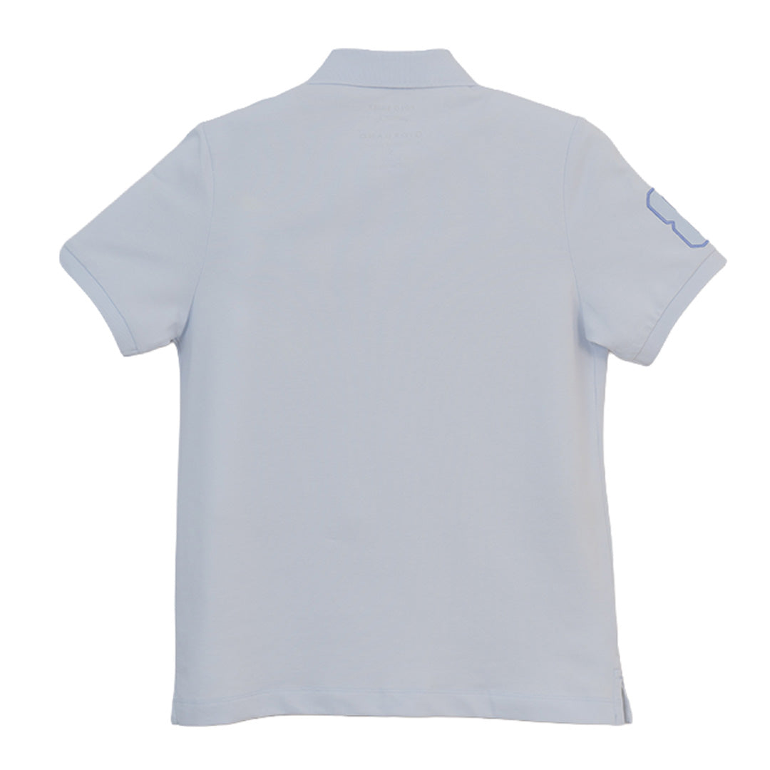 GIORDANO Women's Comfort Fit 3D Lion Polo (05316227)