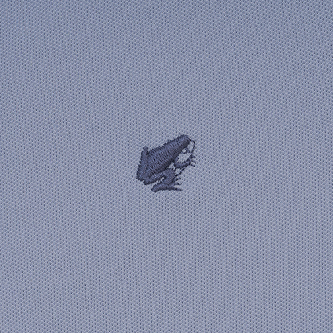 GIORDANO Women's Comfort Fit Frog Polo (05316267)