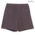 GIORDANO Women's Beau Monde Polyester Spandex Plain Weave Mid Rise Elastic Waist Shorts (13405324)