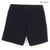GIORDANO Women's Beau Monde Polyester Spandex Plain Weave Mid Rise Elastic Waist Shorts (13405324)