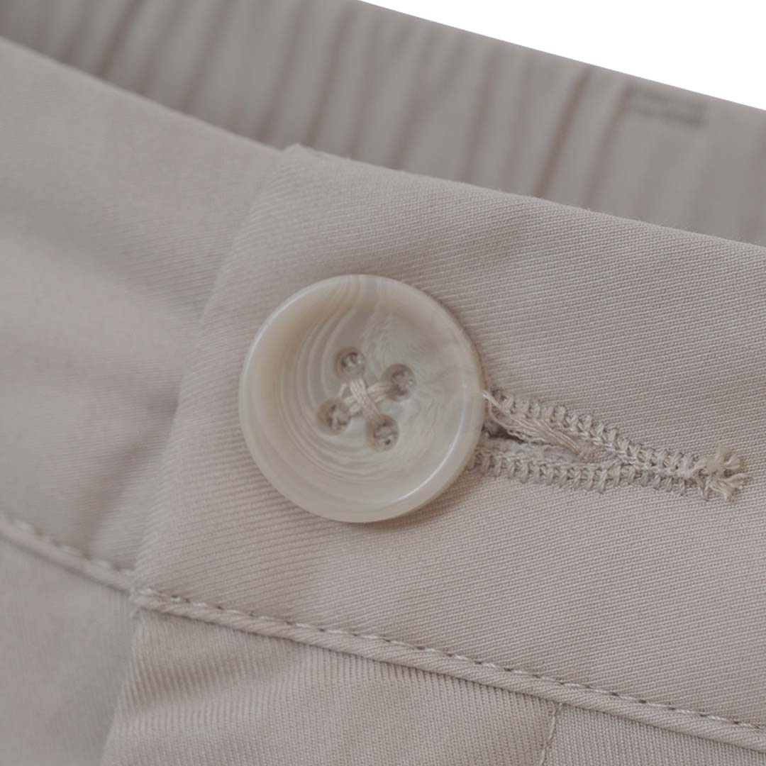 GIORDANO Women's Lyocell Cotton Spandex High Waist Relax Elastic Waist Shorts (05406216)
