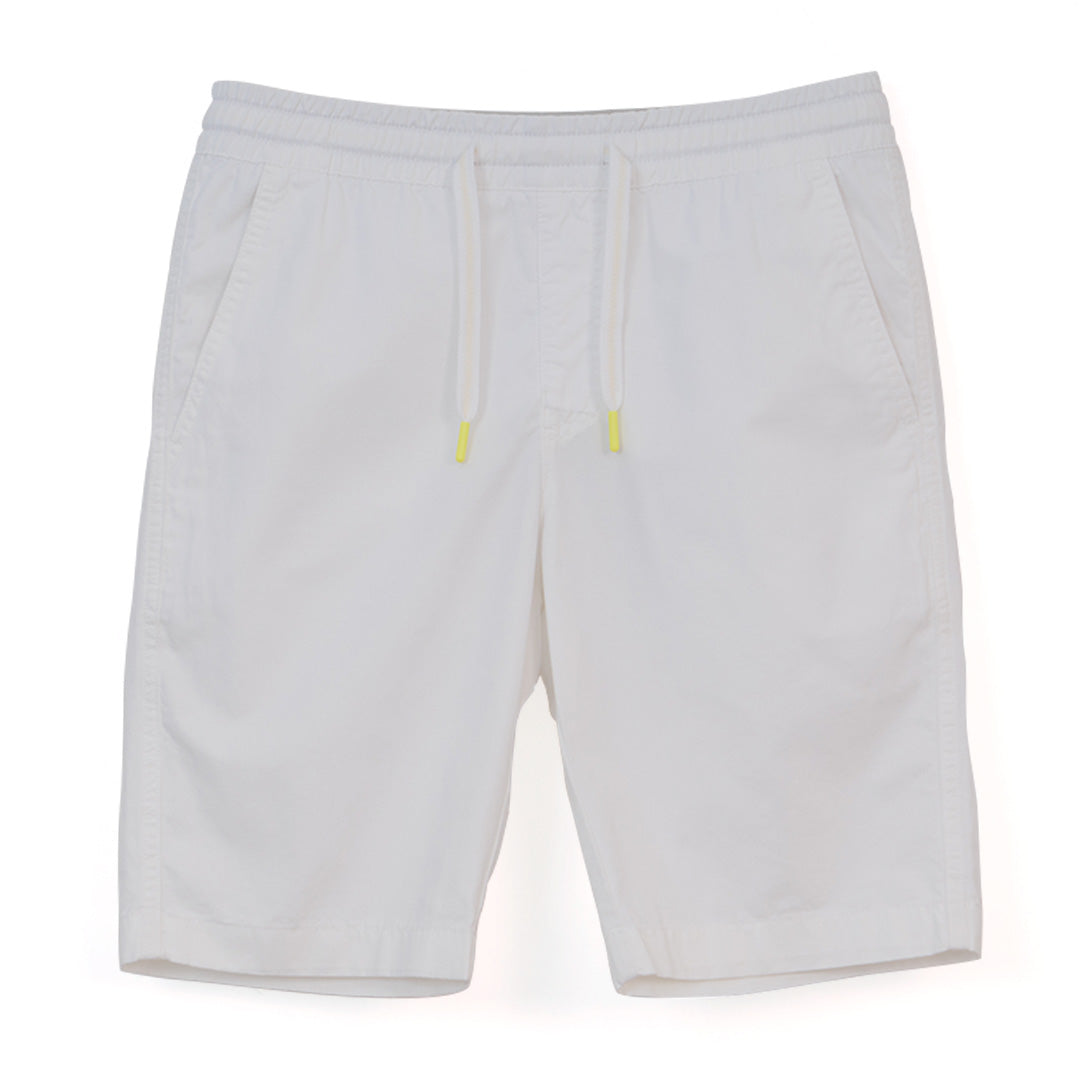 GIORDANO Men's  Cotton Twill Low Rise Slim Fit Bermuda Shorts (01106205)