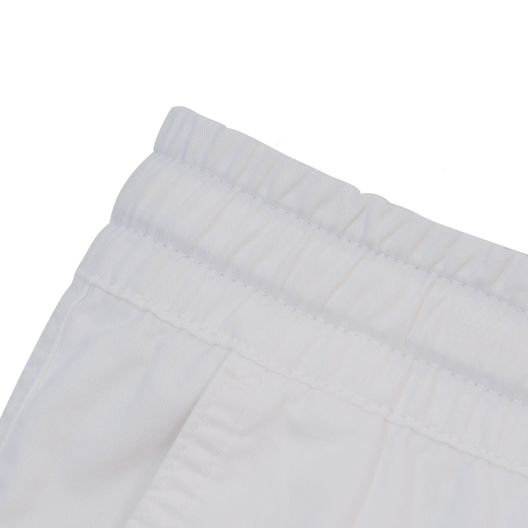 GIORDANO Men's  Cotton Twill Low Rise Slim Fit Bermuda Shorts (01106205)