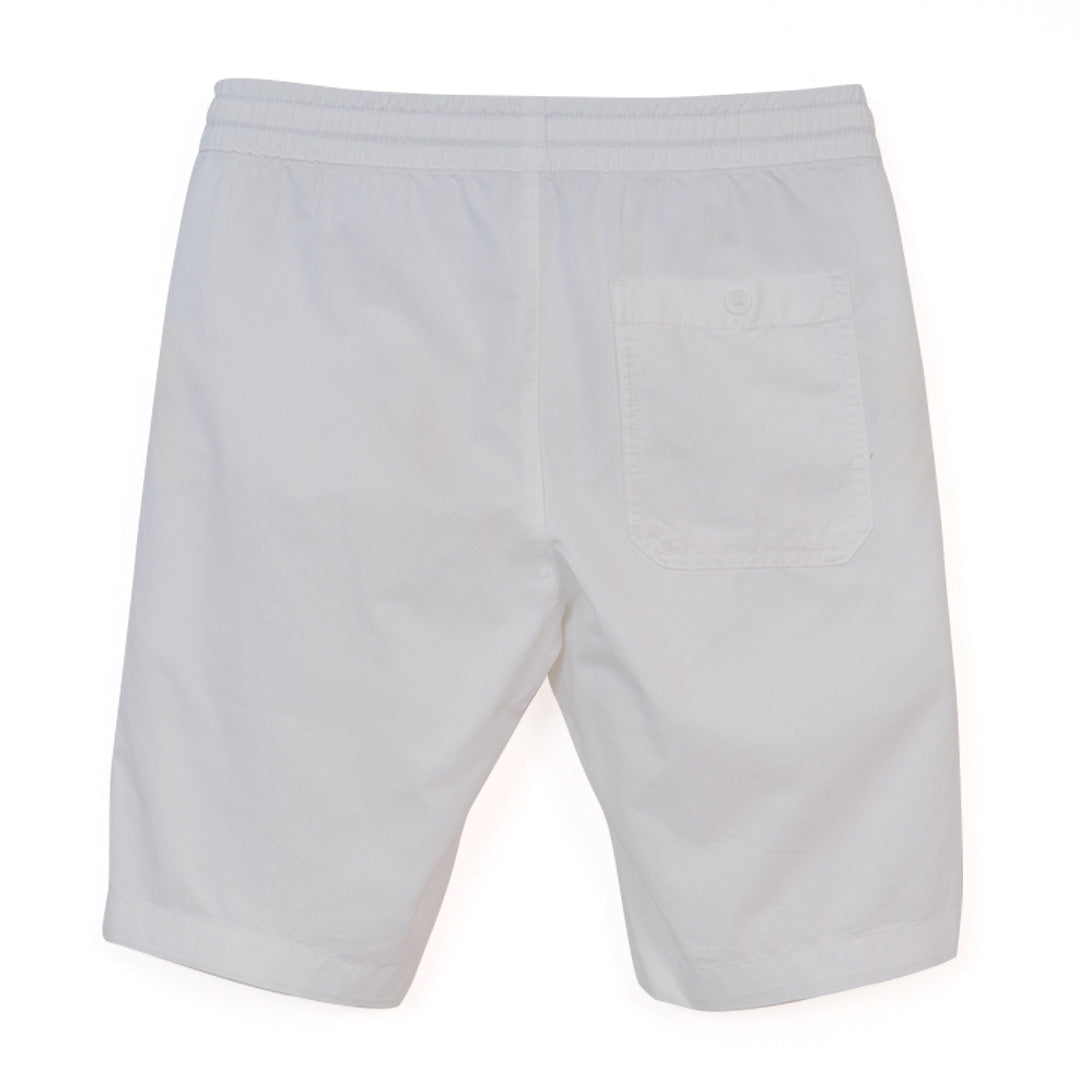 GIORDANO Men's  Cotton Twill Low Rise Slim Fit Bermuda Shorts (01106205)