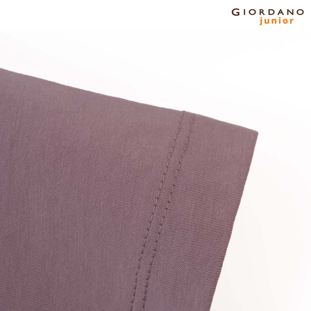 GIORDANO Junior Lion Logo Tee (03085296)