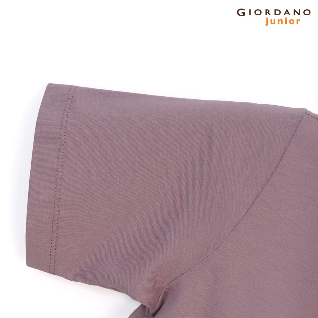 GIORDANO Junior Lion Logo Tee (03085296)