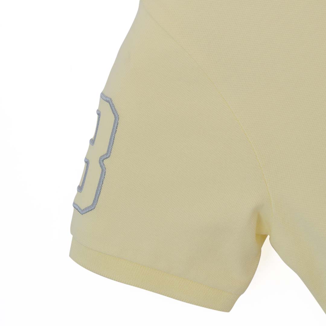 GIORDANO Junior 3D Lion Polo (03015222)