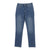 GIORDANO Men's Cotton Elastane Denim Mid Rise Regular Tapered Fit Jeans (01116051)
