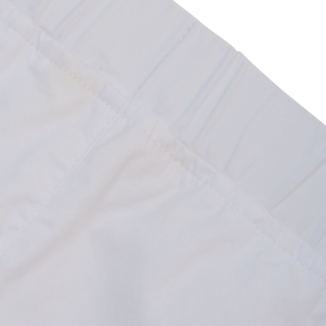 GIORDANO Women's Cotton Twill Mid Rise Relax Tapered Audrey Cropped Pants (05426256)