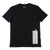 GIORDANO Men's Crew Neck Slim Fit Message Printed Tee (01095312)
