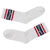 GIORDANO Men's 2 Pair in a Pack Long Socks (01155019)