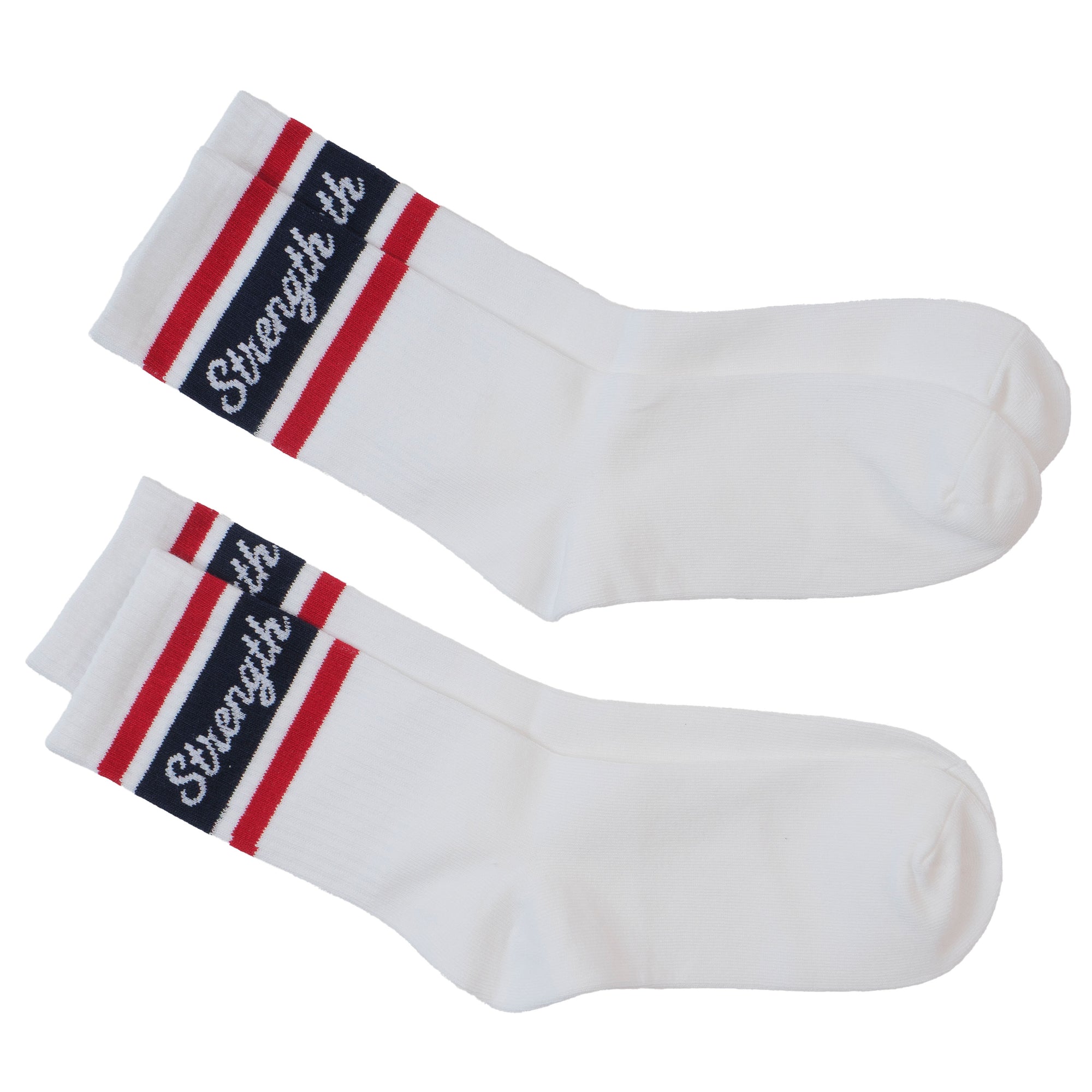 GIORDANO Men's 2 Pair in a Pack Long Socks (01155019)