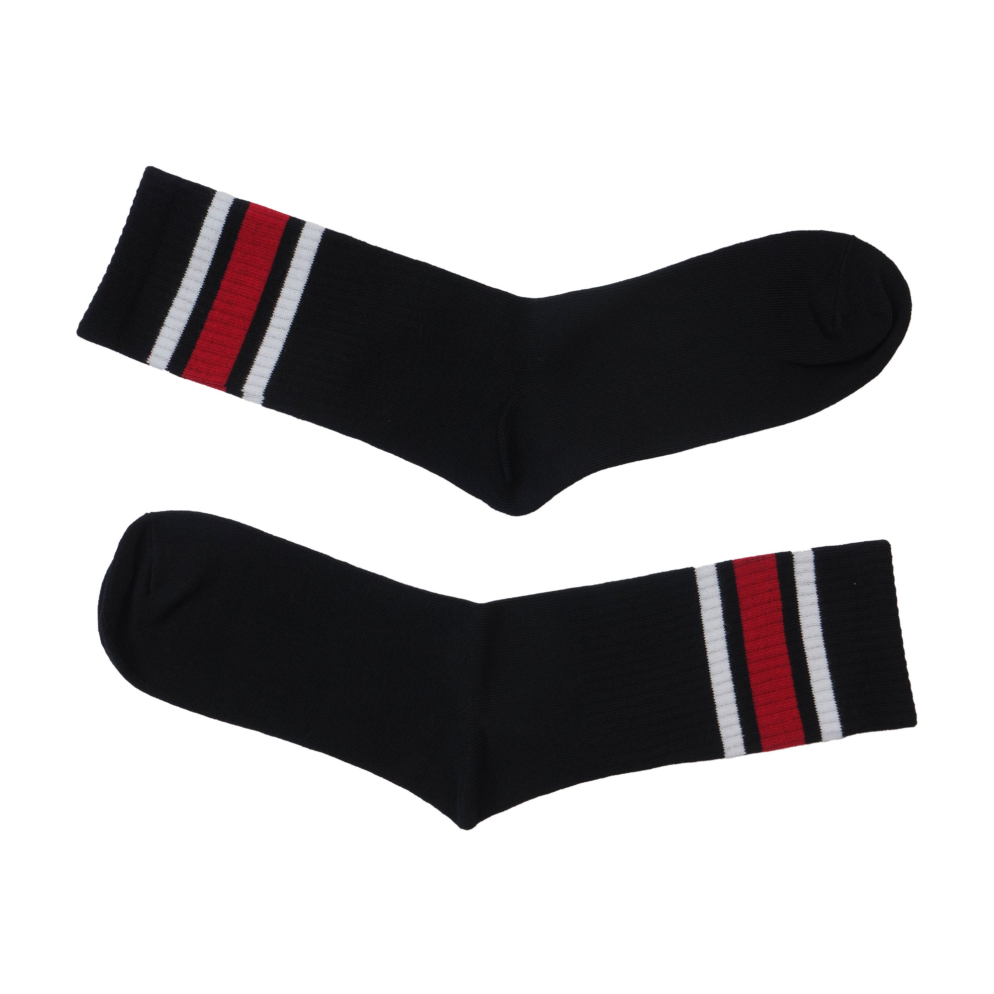 GIORDANO Men's 2 Pair in a Pack Long Socks (01155019)