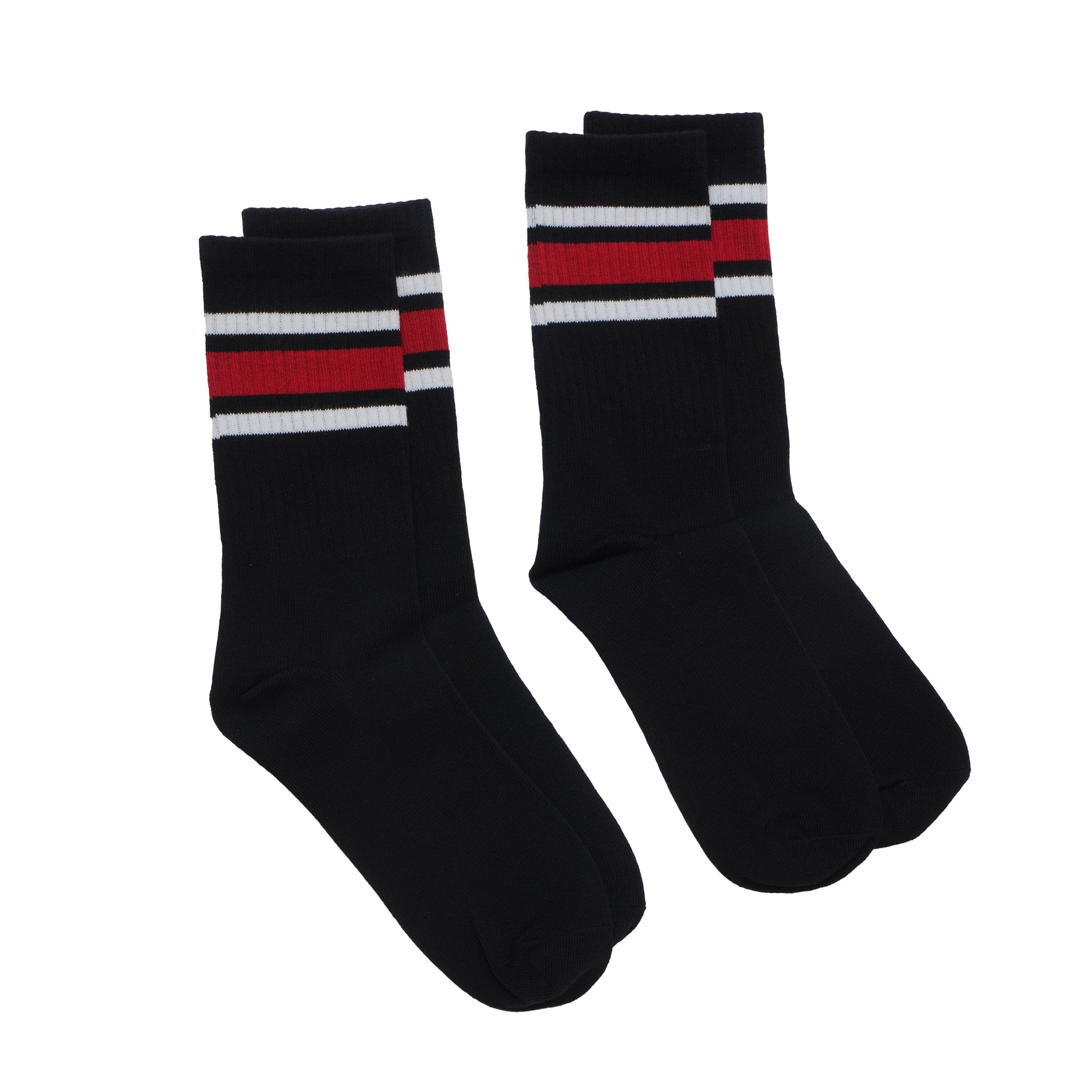 GIORDANO Men's 2 Pair in a Pack Long Socks (01155019)