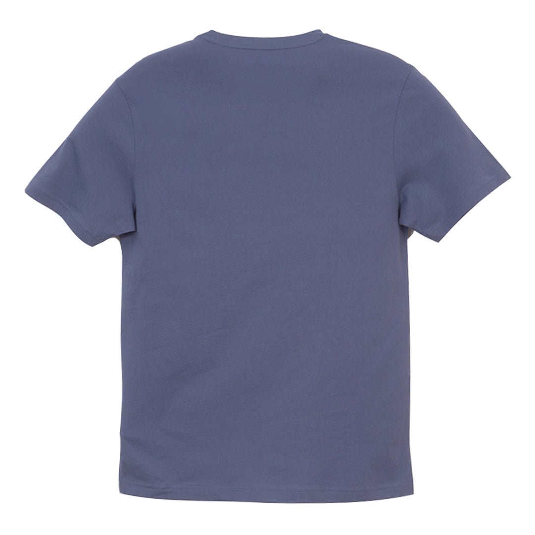 GIORDANO Men's Jersey Crew Neck Short Sleeves WWS Printed Tee (01096310)