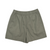 GIORDANO Women's Linen Cotton High Waist Relax Fit Shorts (05405209)