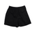 GIORDANO Women's Linen Cotton High Waist Relax Fit Shorts (05405209)