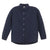 GIORDANO Women's Twill Acute Collar Long Sleeves Loose Fit Shirt  (05345023)