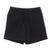 GIORDANO Women's Cotton Polyester High Waist Relax Fit Elastic Waist Shorts (05406401)