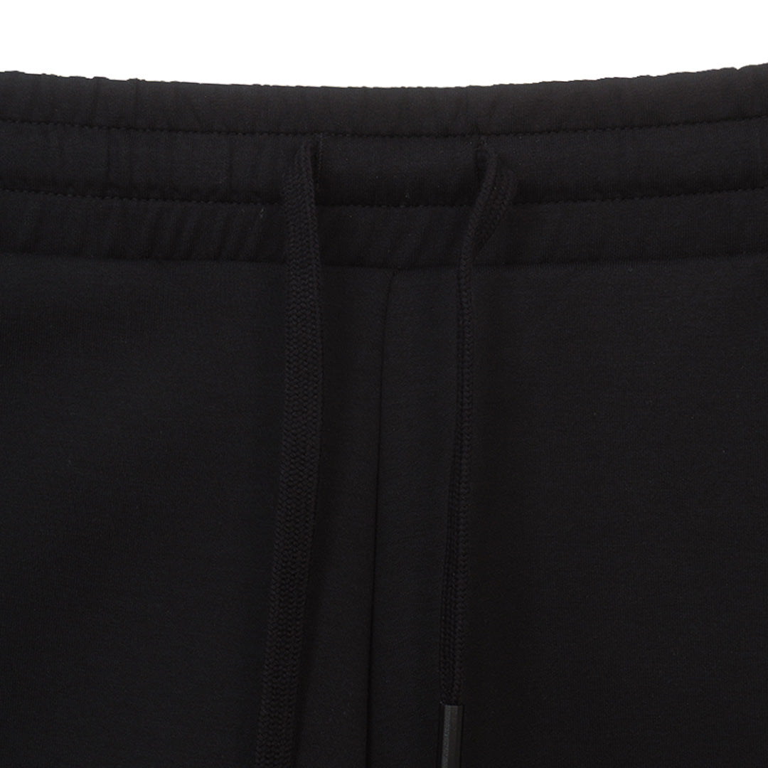GIORDANO Women's Cotton Polyester High Waist Relax Fit Elastic Waist Shorts (05406401)