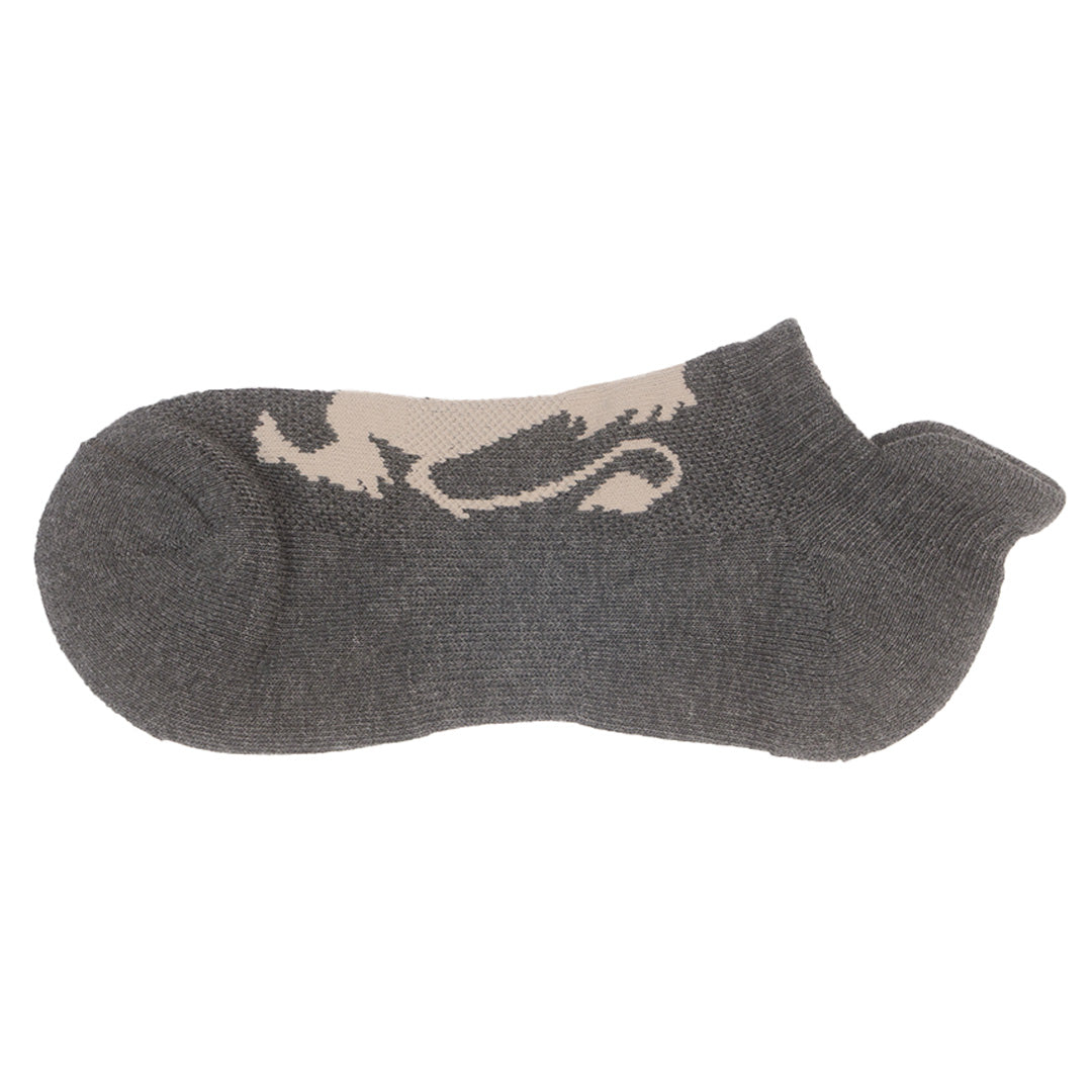 GIORDANO Men's 2 Pair in a Pack Ped Socks  (01156122)