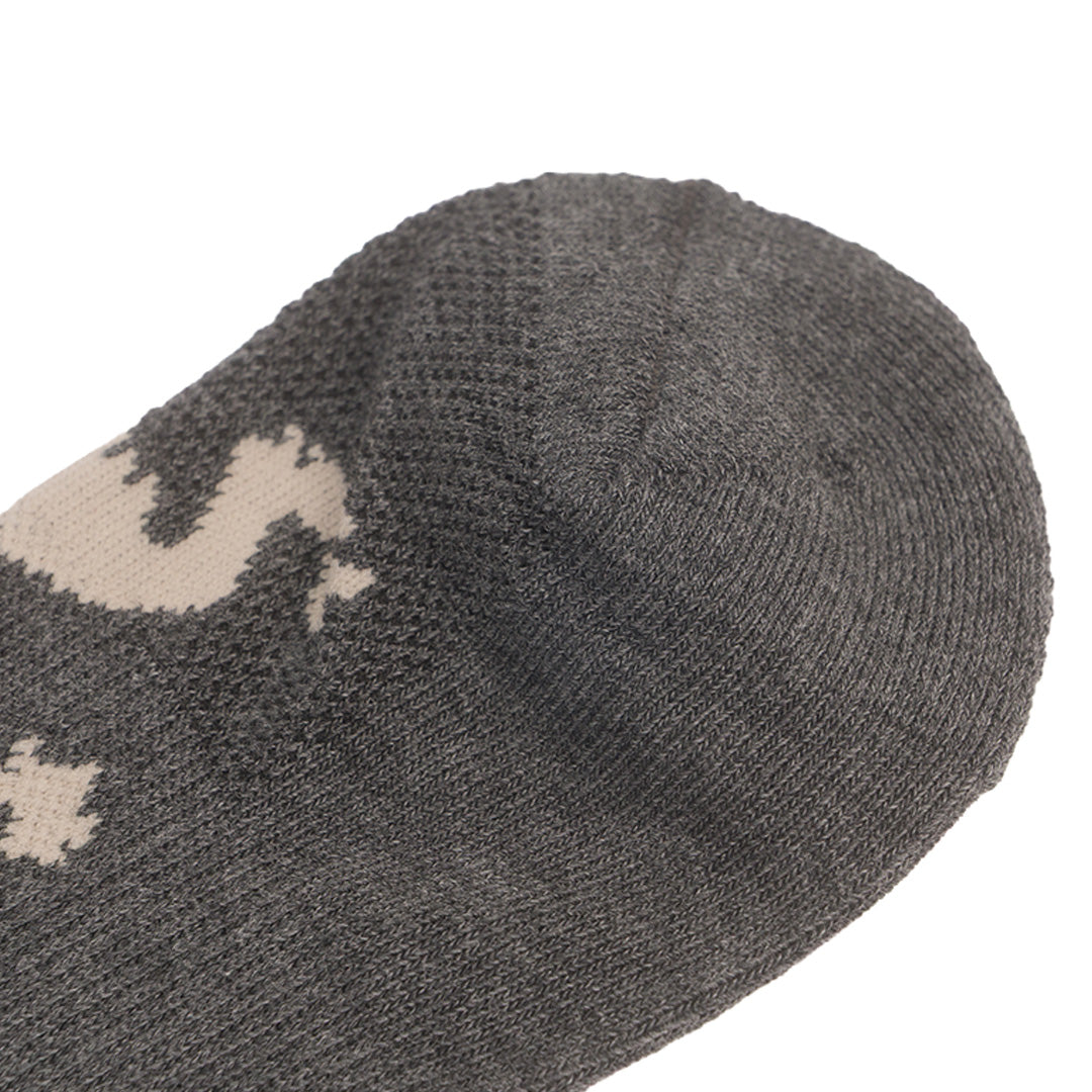 GIORDANO Men's 2 Pair in a Pack Ped Socks  (01156122)