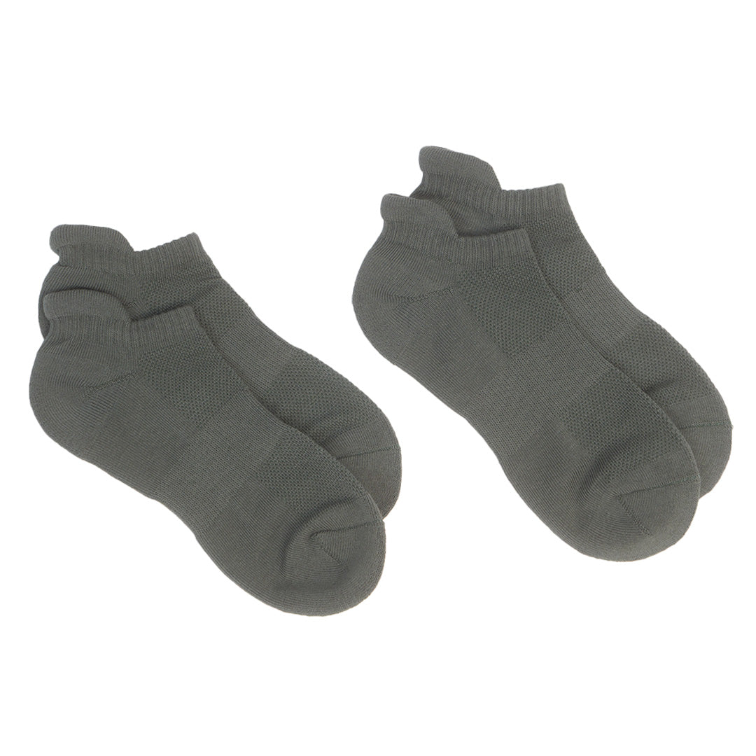GIORDANO Men's 2 Pair in a Pack Ped Socks  (01156118)