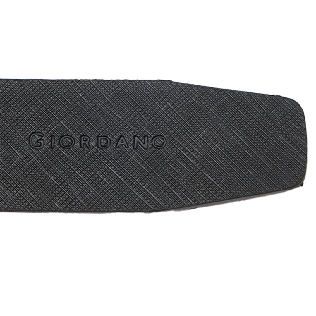 GIORDANO Men's Basic Leather Belt (01134001)