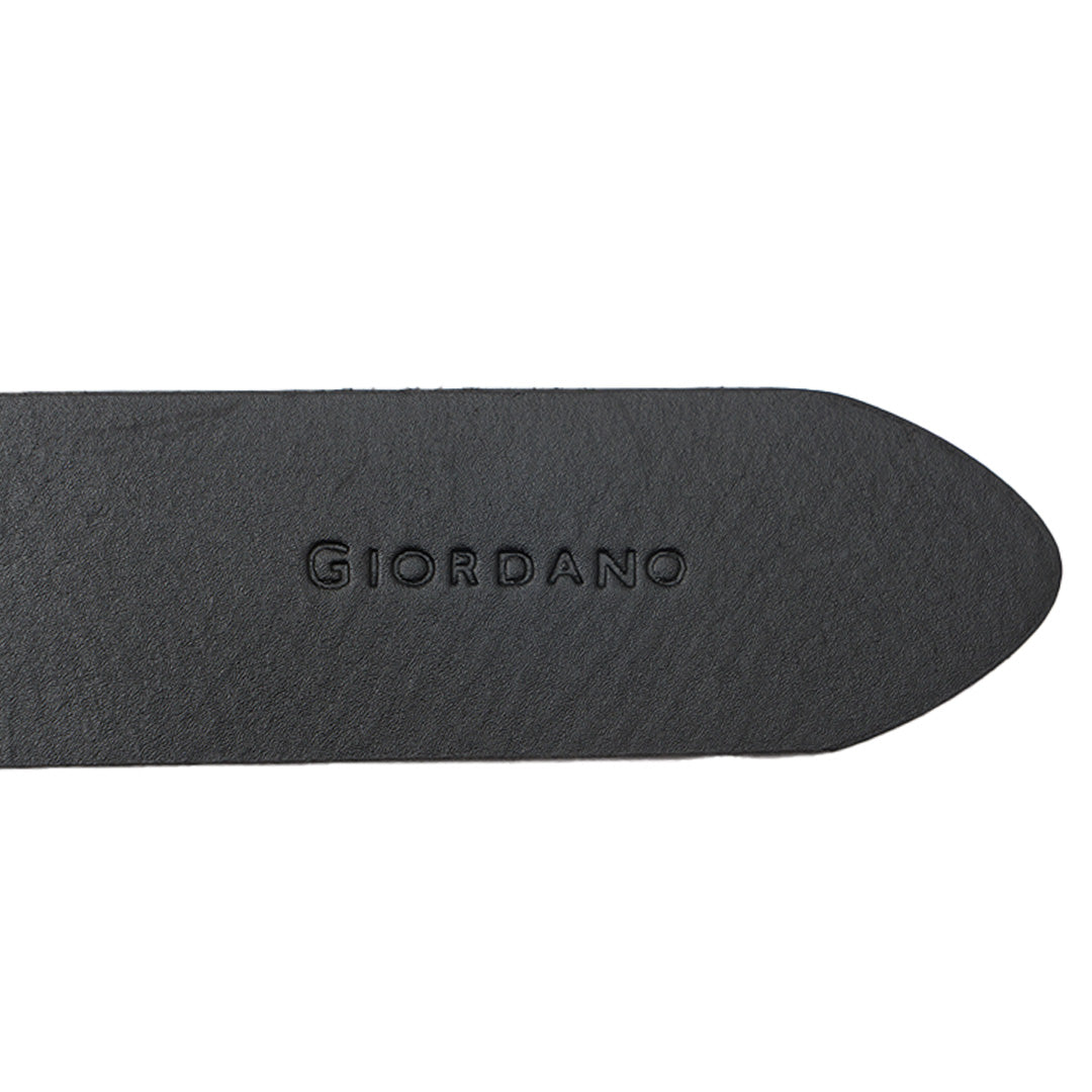 GIORDANO Men's Basic Leather Belt (01134001)