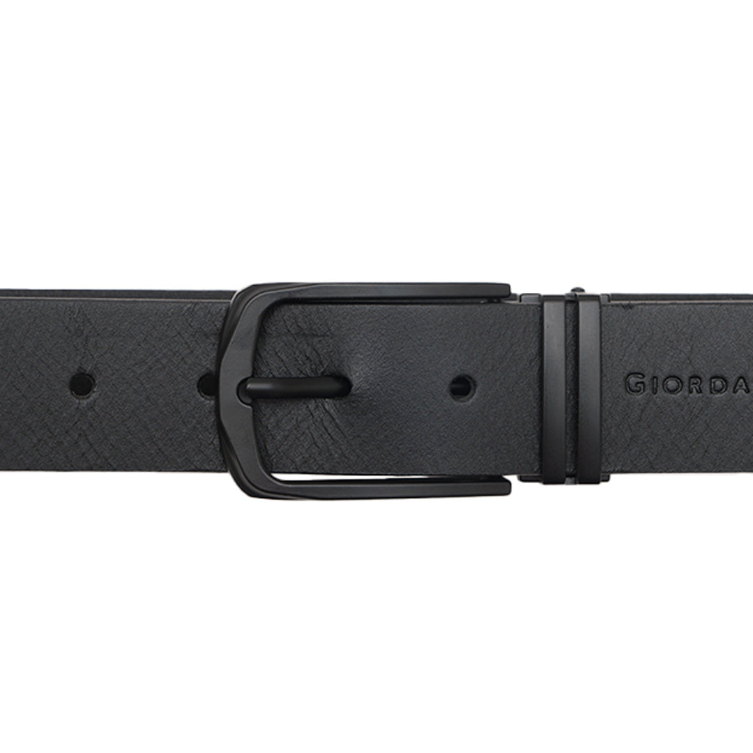 GIORDANO Men's Basic Leather Belt (01134001)