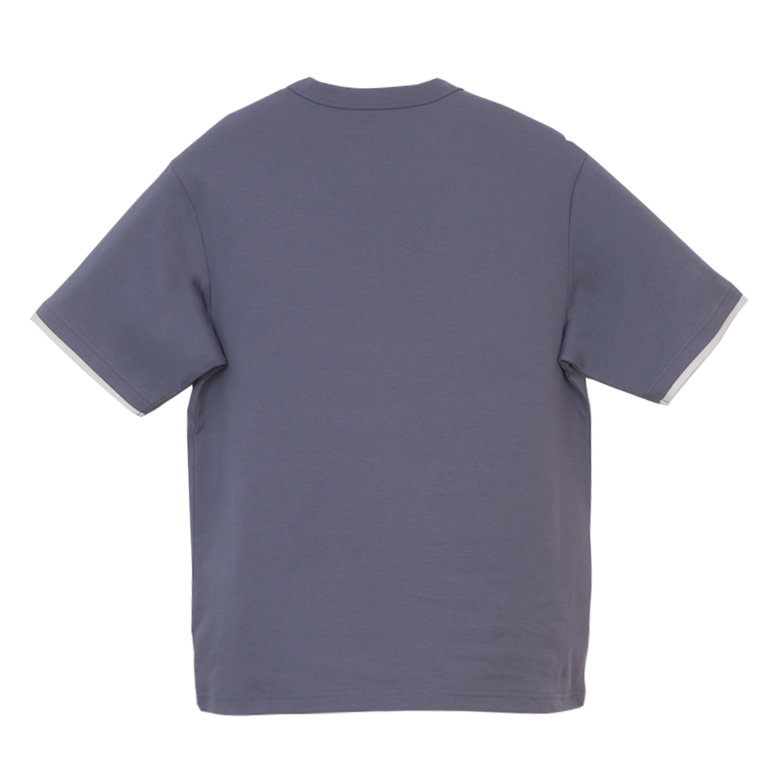 GIORDANO Men's Classics Club Sorona Crew Neck Tee (01025263)