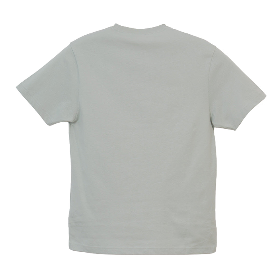 GIORDANO Men's Slim Fit Lion Logo Tee (01096202)