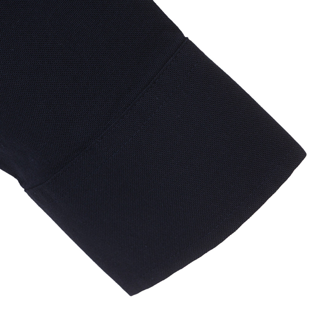 GIORDANO Men's Oxford Long Sleeves Embroidery Garment Wash Shirt (01046083)