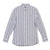 GIORDANO Men's Small Lion Long Sleeves Slim Fit Oxford Shirt (01045093)