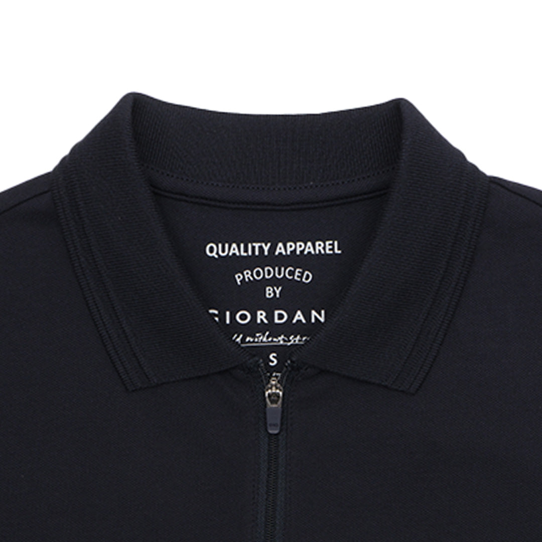 GIORDANO Women's Cotton Lycra Comfort Fit Dress (05465416)