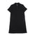 GIORDANO Women's Cotton Lycra Comfort Fit Dress (05465416)
