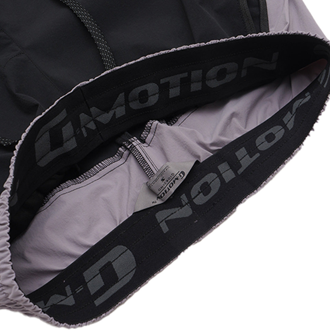 GIORDANO Men's G-Motion Nylon Spandex Mid Rise Relax Fit Bermuda Shorts (01105210)