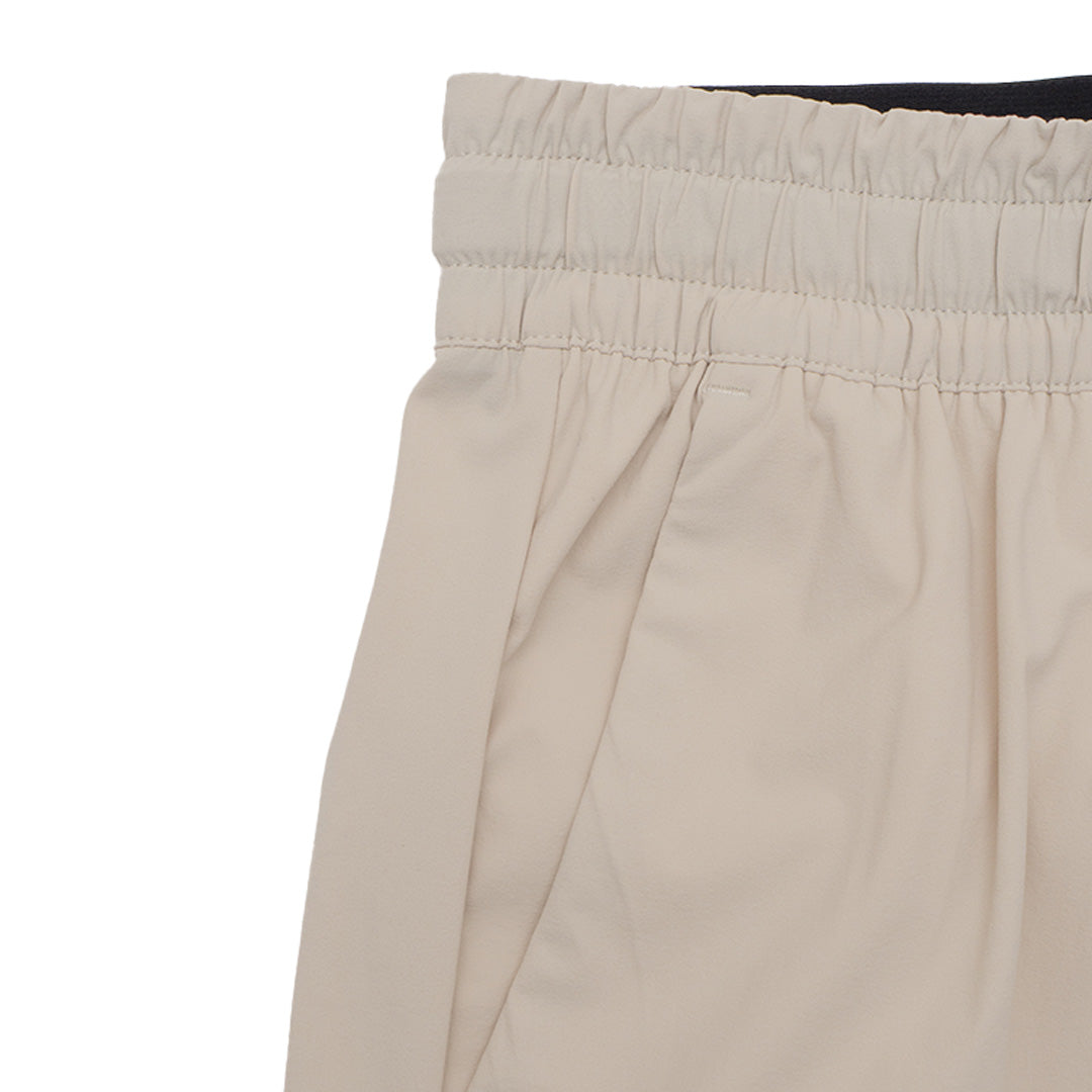 GIORDANO Men's G-Motion Nylon Spandex Mid Rise Relax Fit Bermuda Cargo Shorts (01105206)