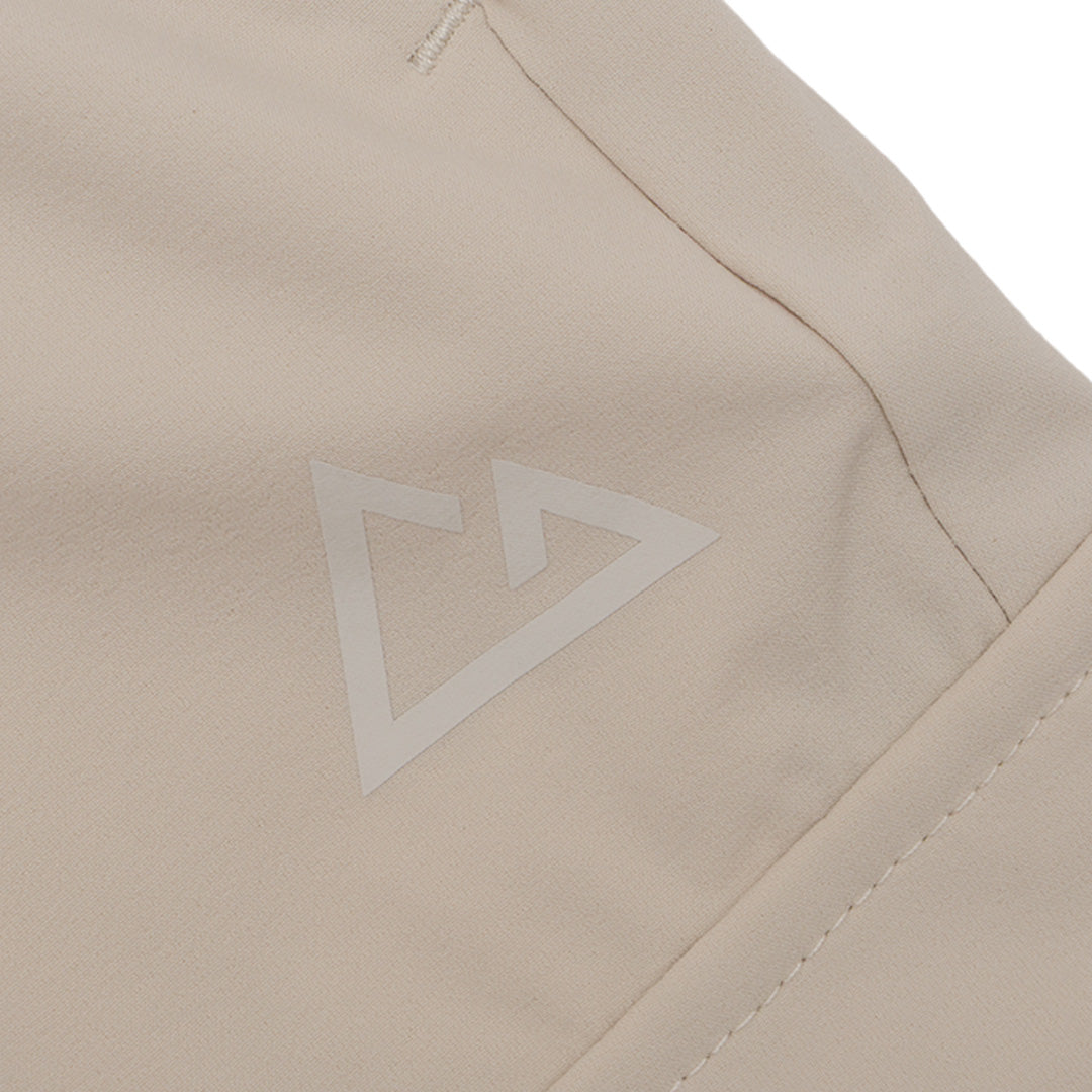 GIORDANO Men's G-Motion Nylon Spandex Mid Rise Relax Fit Bermuda Cargo Shorts (01105206)