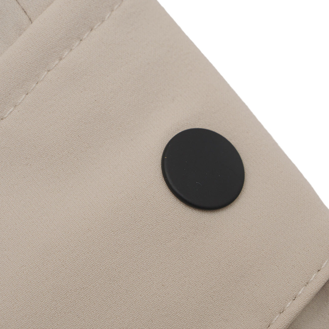 GIORDANO Men's G-Motion Nylon Spandex Mid Rise Relax Fit Bermuda Cargo Shorts (01105206)