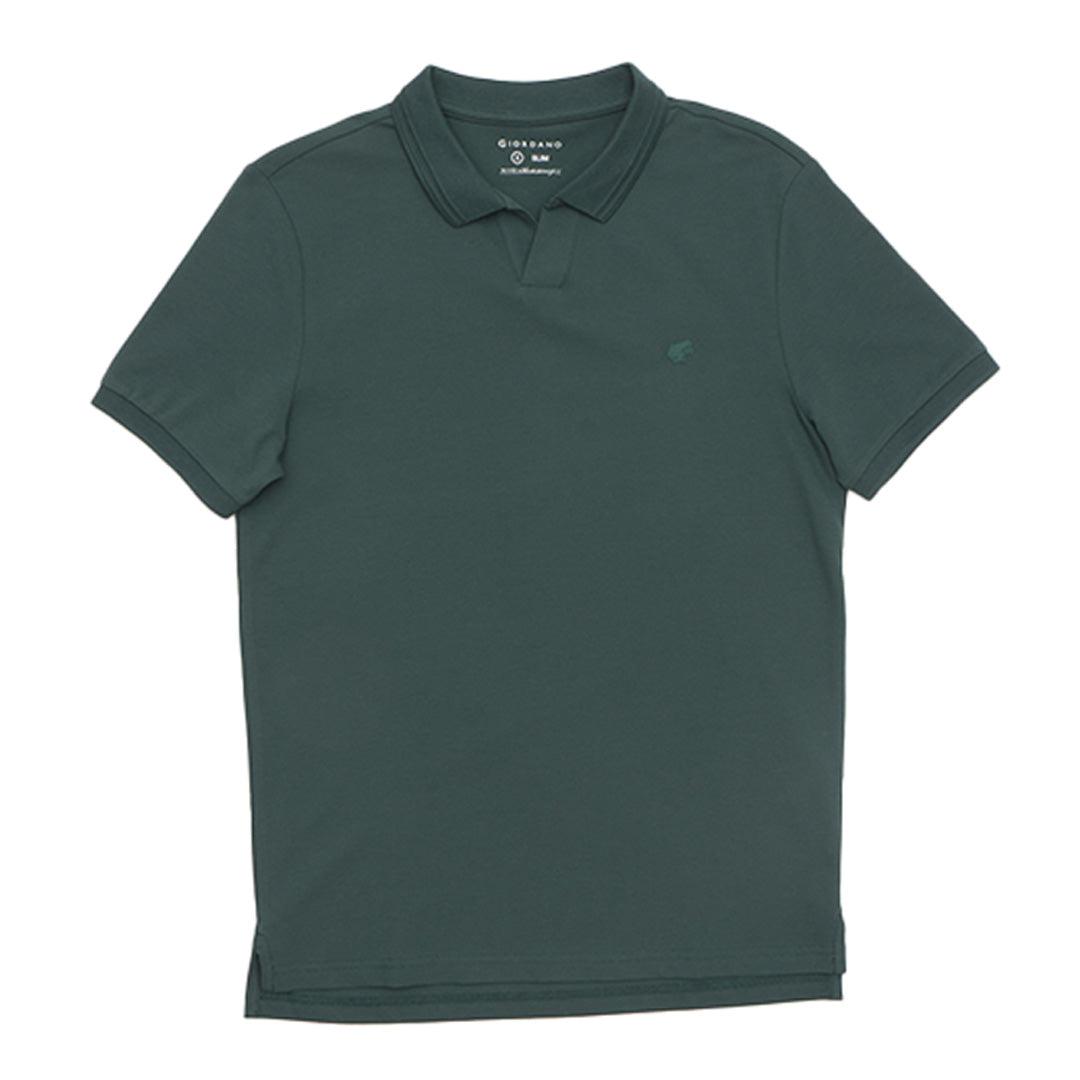 GIORDANO Men's Frog Polo (01015700)
