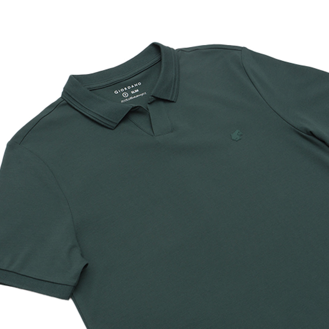 GIORDANO Men's Frog Polo (01015700)