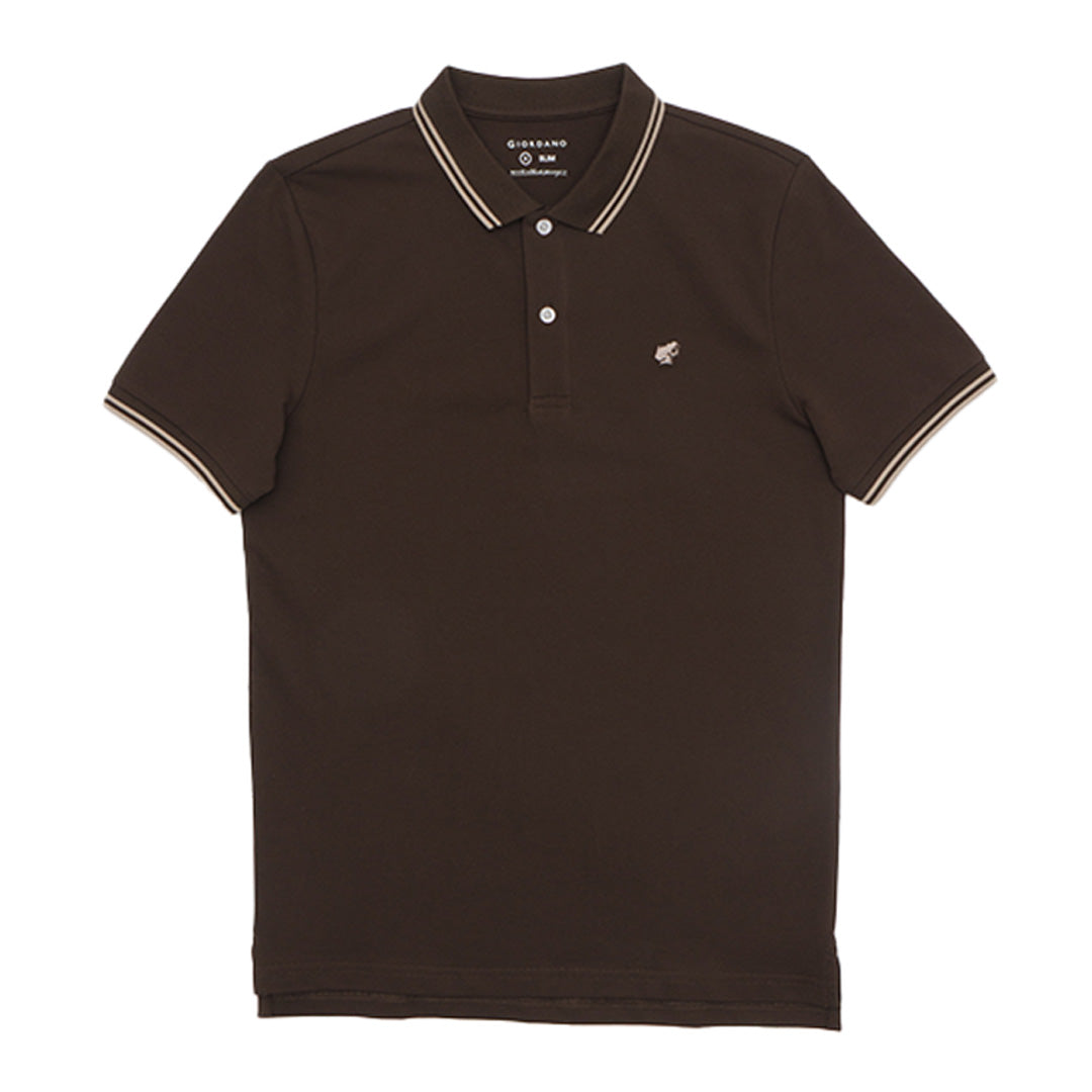 GIORDANO Men's Frog Polo (01015700)